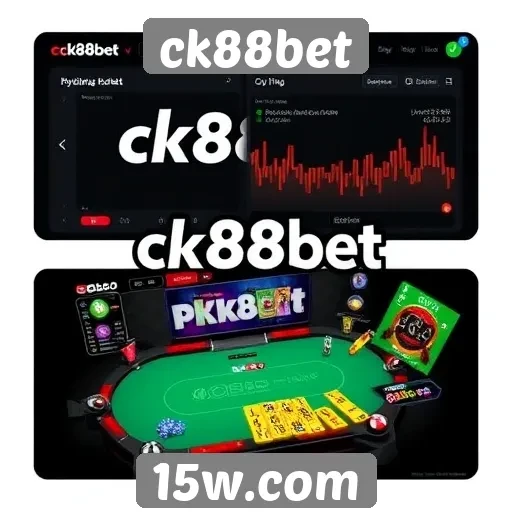 Estudo sobre o impacto de ck88bet no mercado de jogos