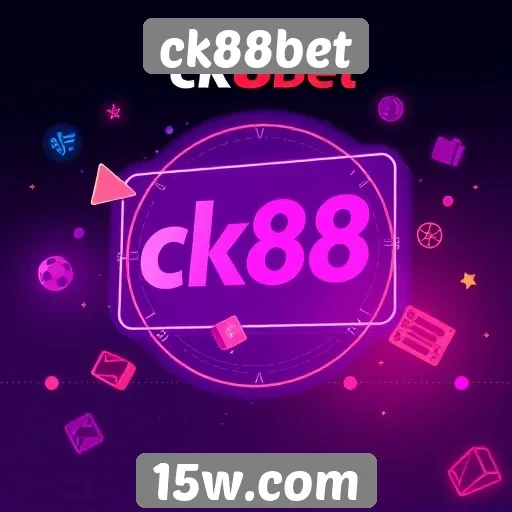 Integração de novas tecnologias no site ck88bet