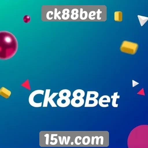Promos e bônus atraentes no ck88bet