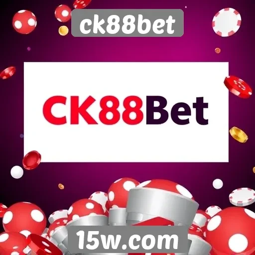 Promoções e bônus atrativos do ck88bet