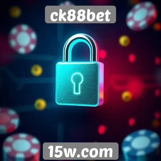 Avaliação da segurança no site de jogos ck88bet