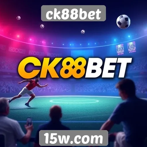 Eventos e torneios especiais na plataforma ck88bet